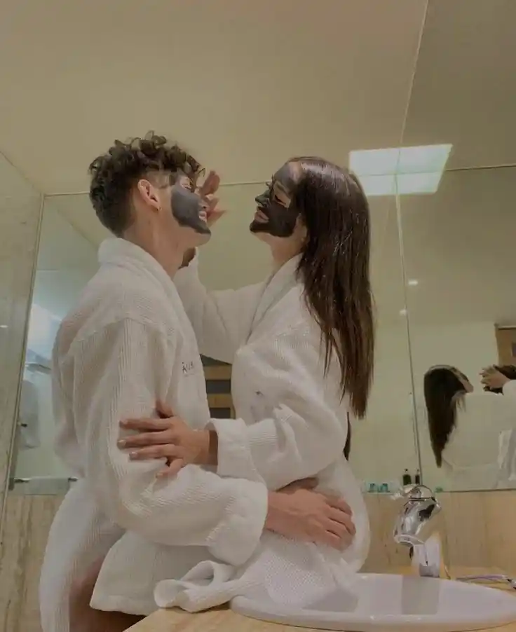 couple dp for instagram aesthetic boy and girl