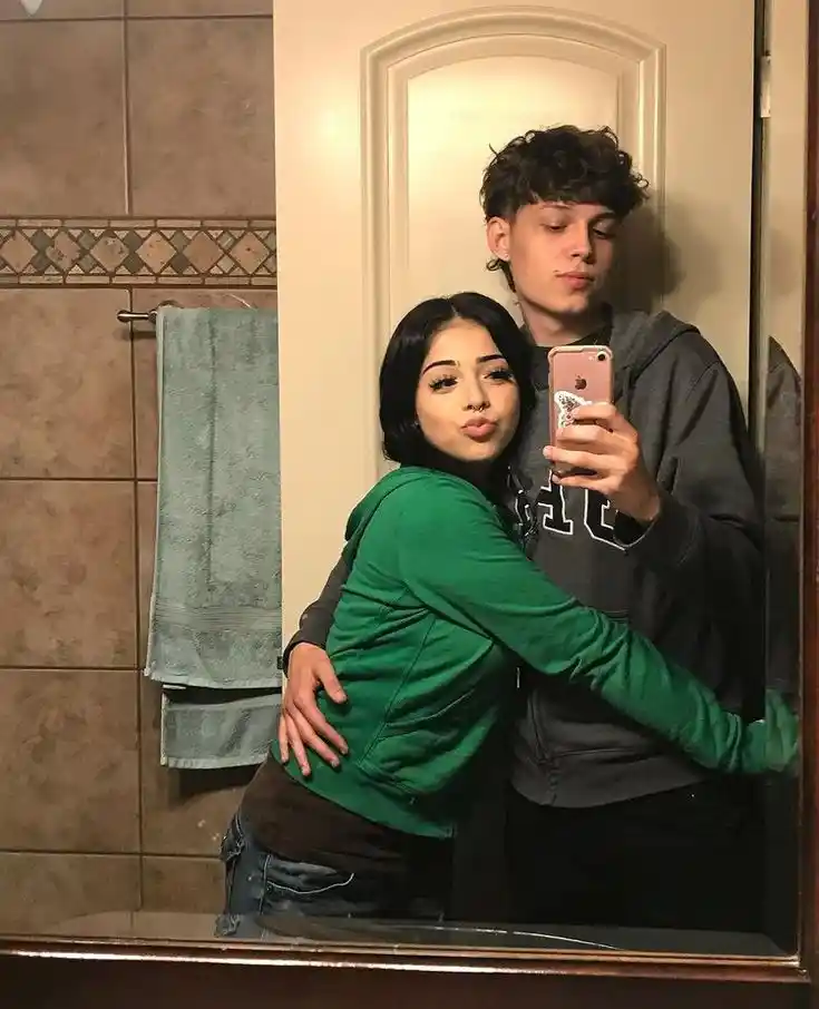 couple dp for instagram blur