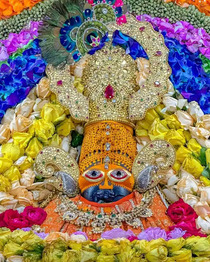 cute khatu shyam images