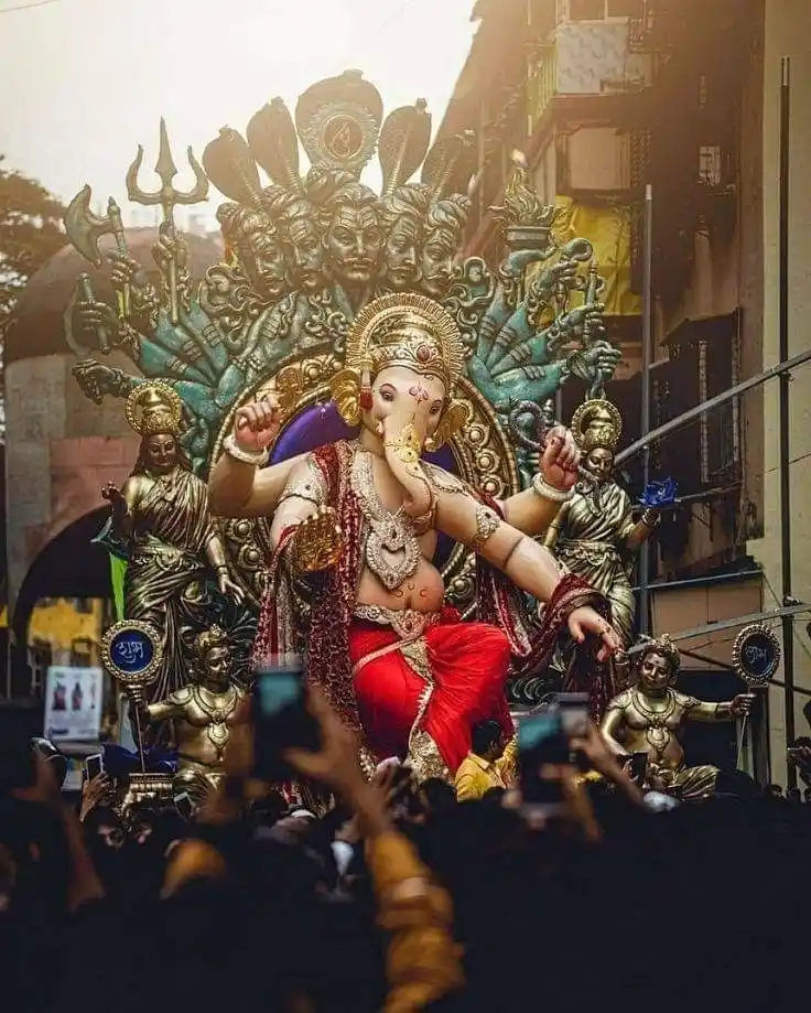 dagdusheth ganpati photo hd