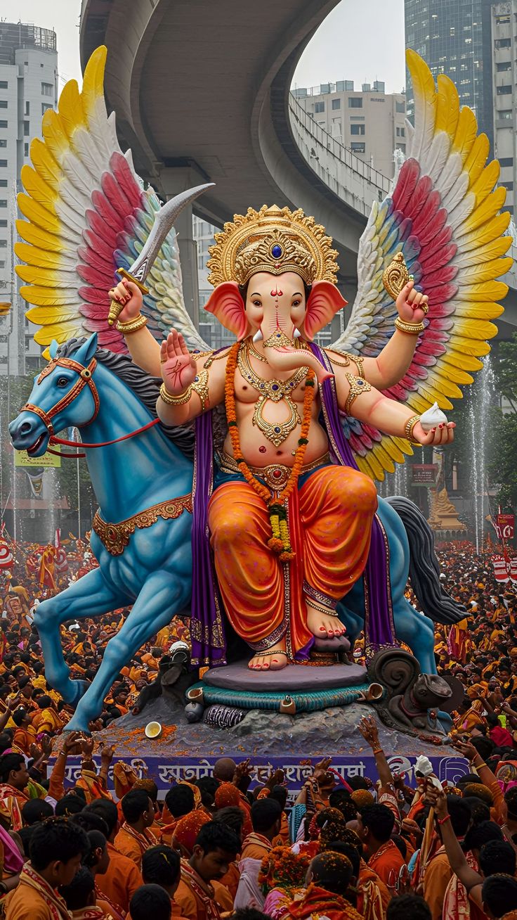 Ganpati Photos