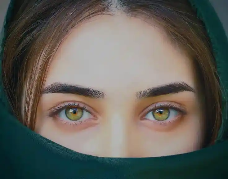 eye girls dp for whatsapp