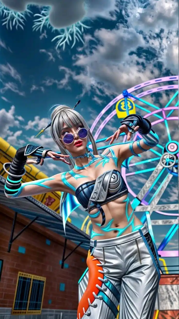 free fire attitude photo dp