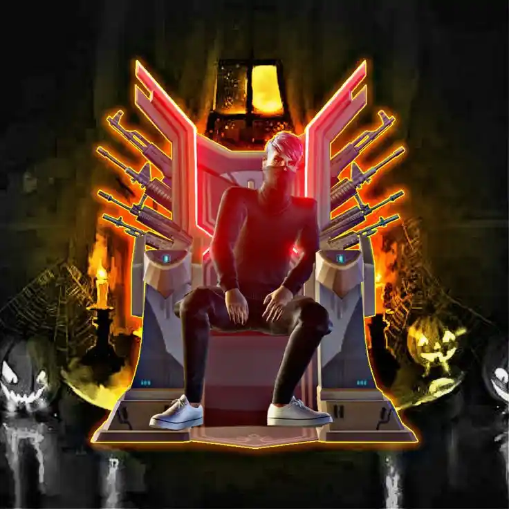 free fire dp attitude love sad