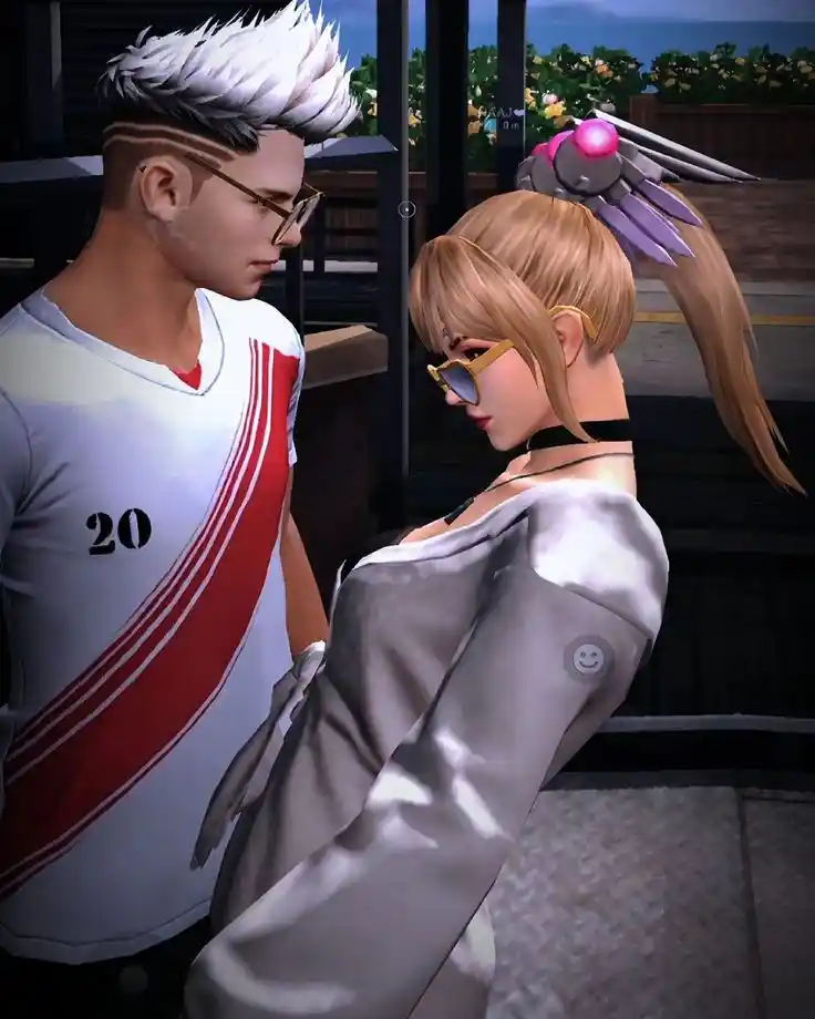 free fire dp boy download