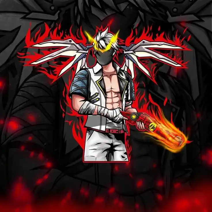 free fire photo ajju bhai