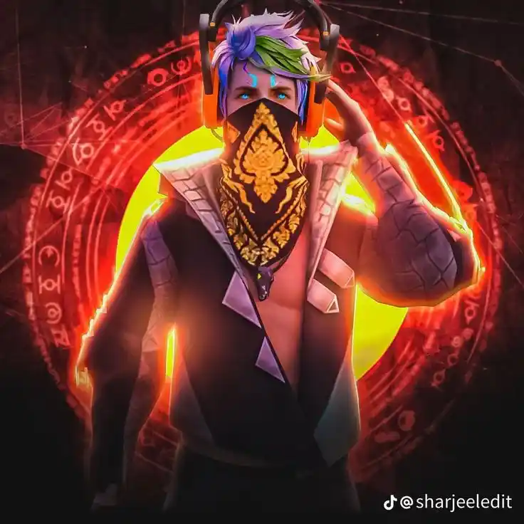 free fire photos all