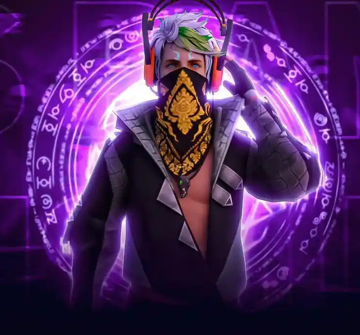 free fire wallpaper attitude