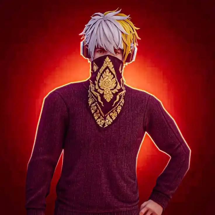 free fire wallpaper logo