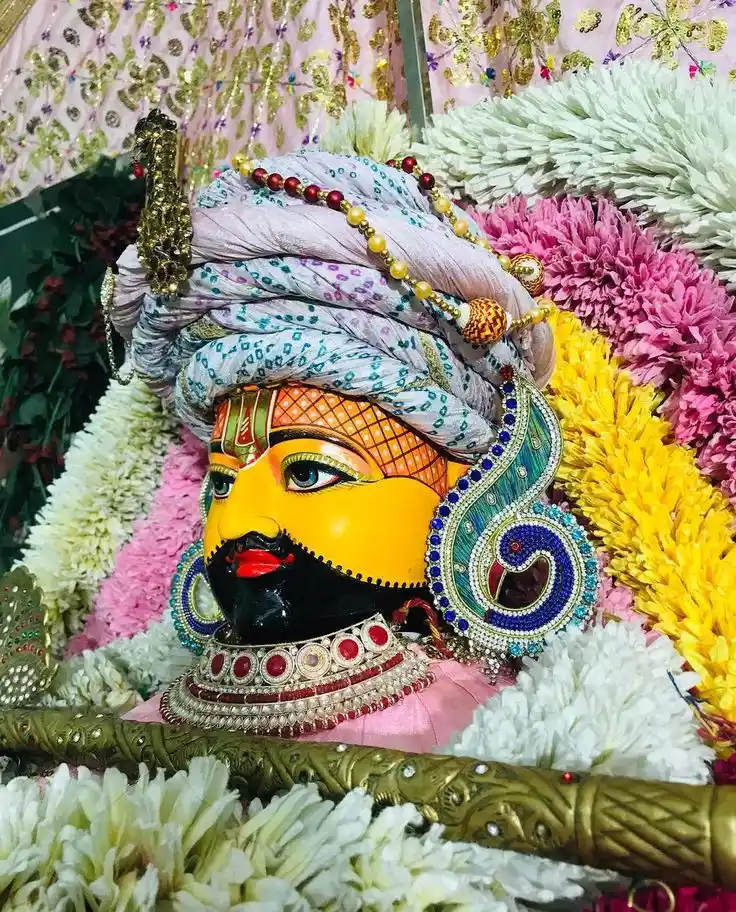 full size khatu shyam hd wallpaper for pc