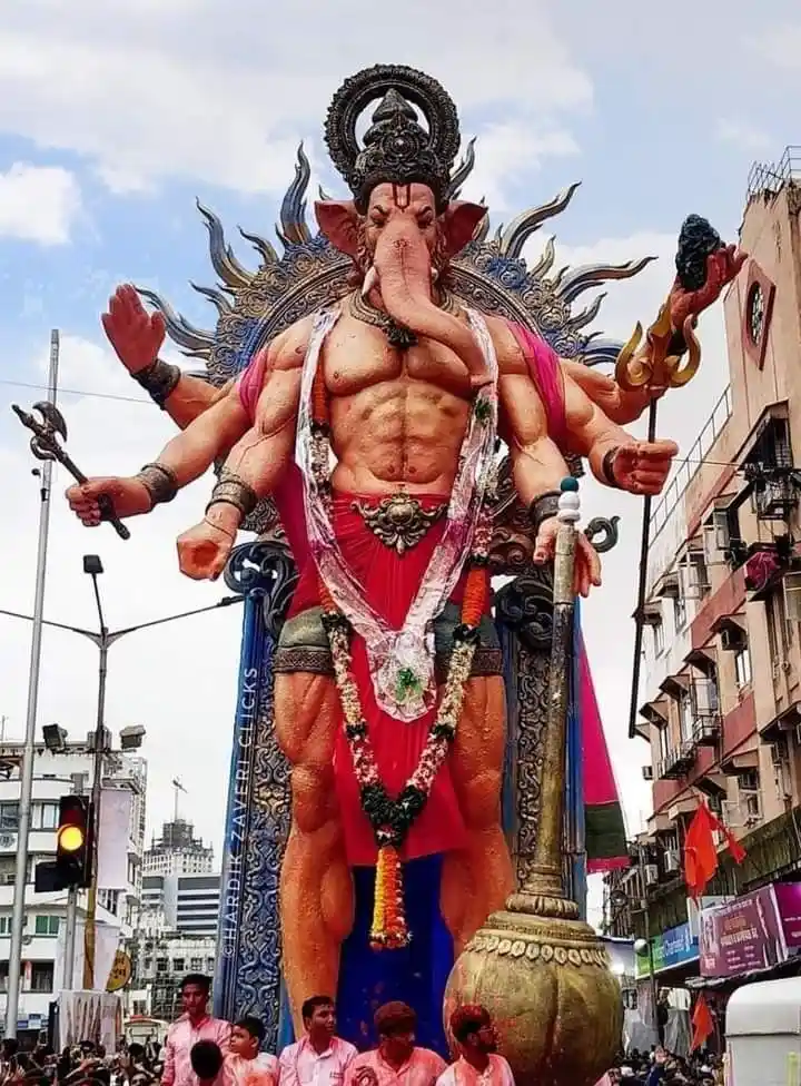ganesh chaturthi ai images