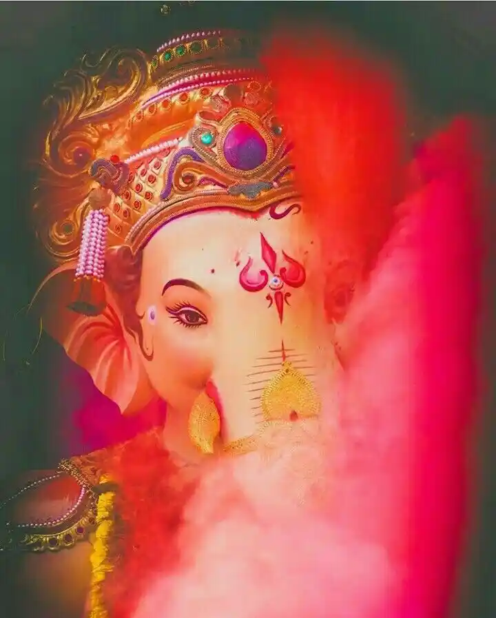 ganesha iphone wallpaper