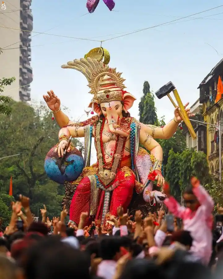 ganpati amoled wallpaper