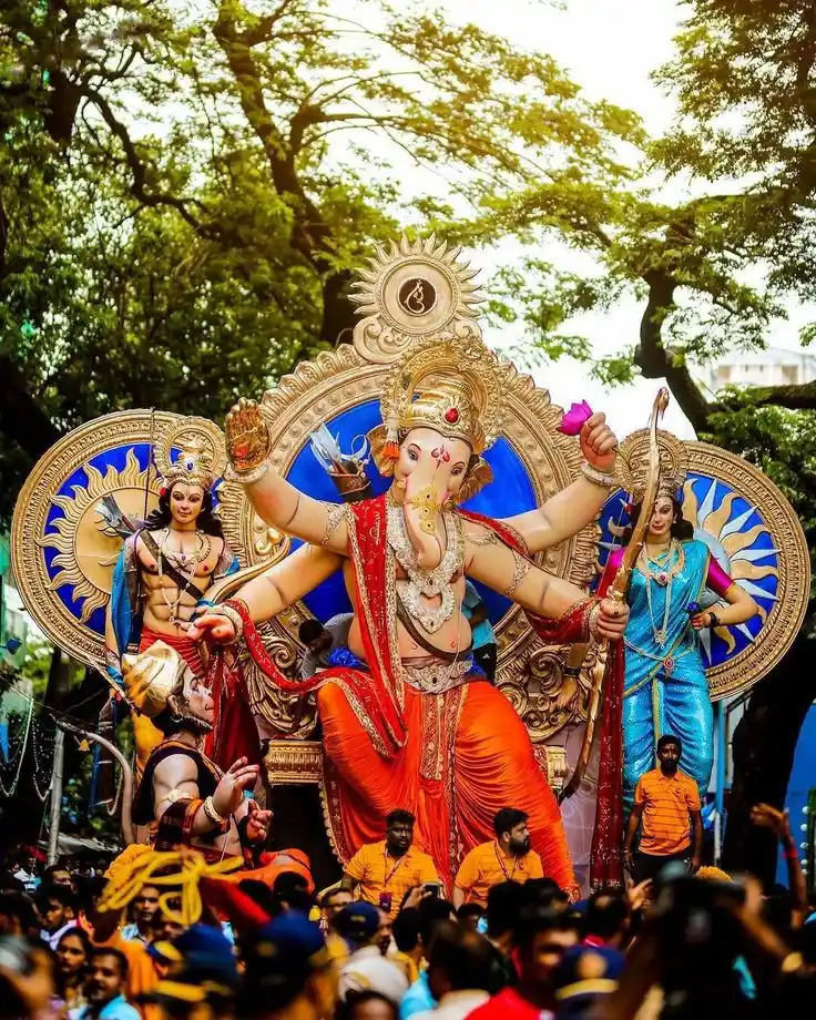 ganpati wallpapers for iphone