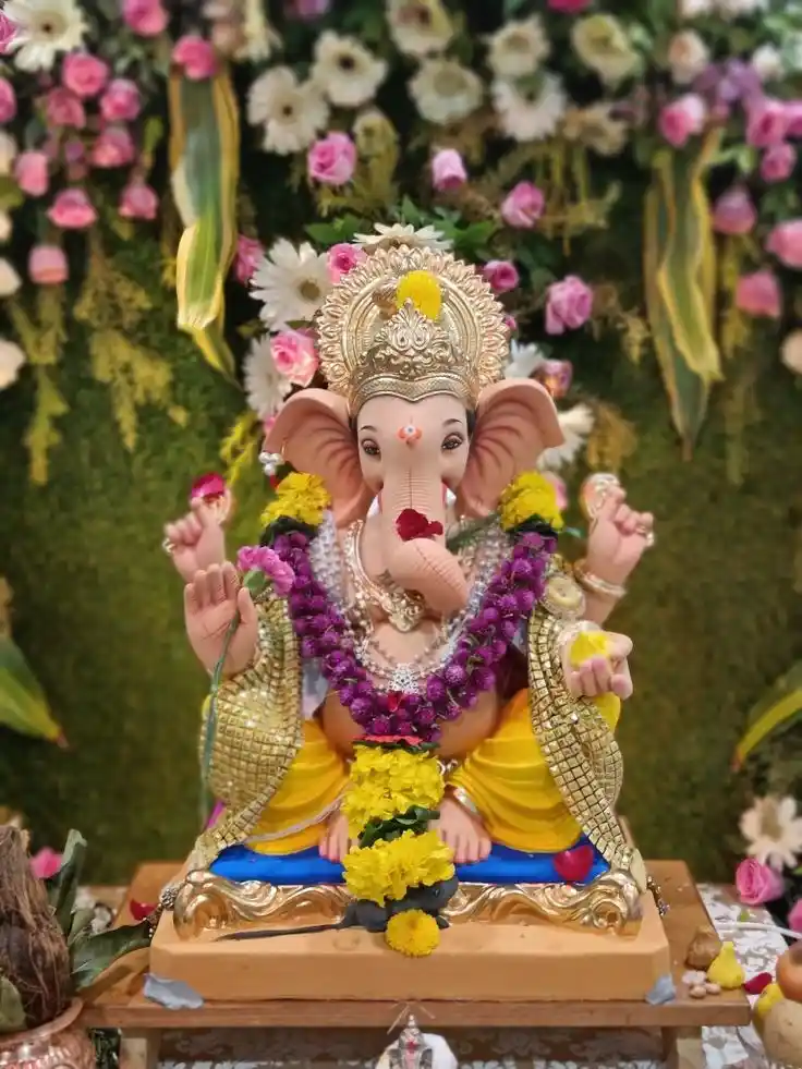 ganpati wallpapers for mobile