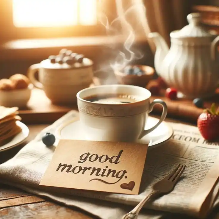 good morning images and quotes free