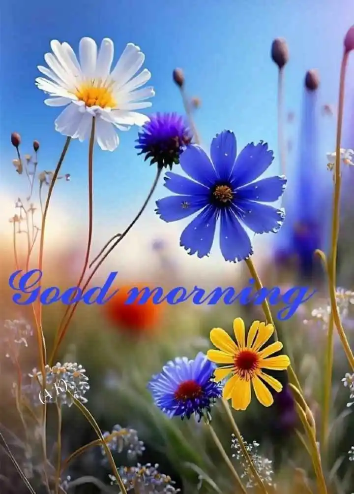 good morning pic cat