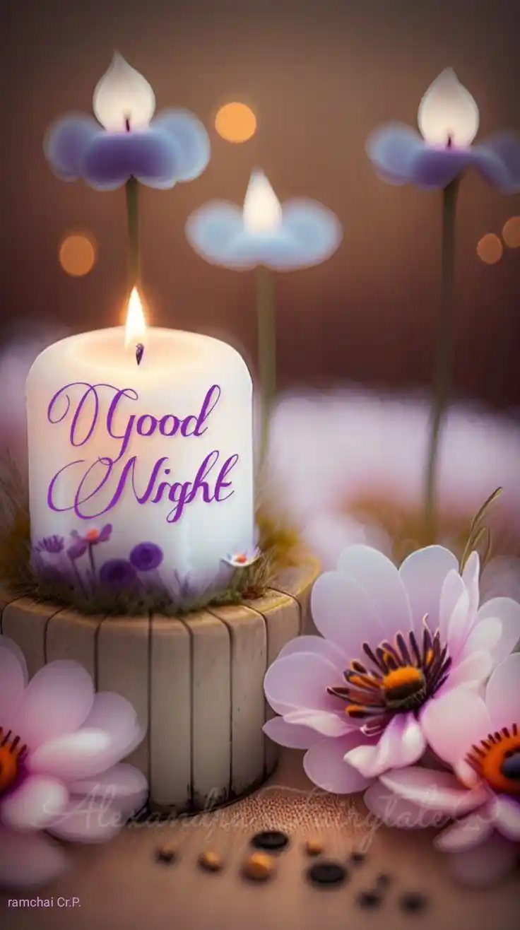 good night angel pic