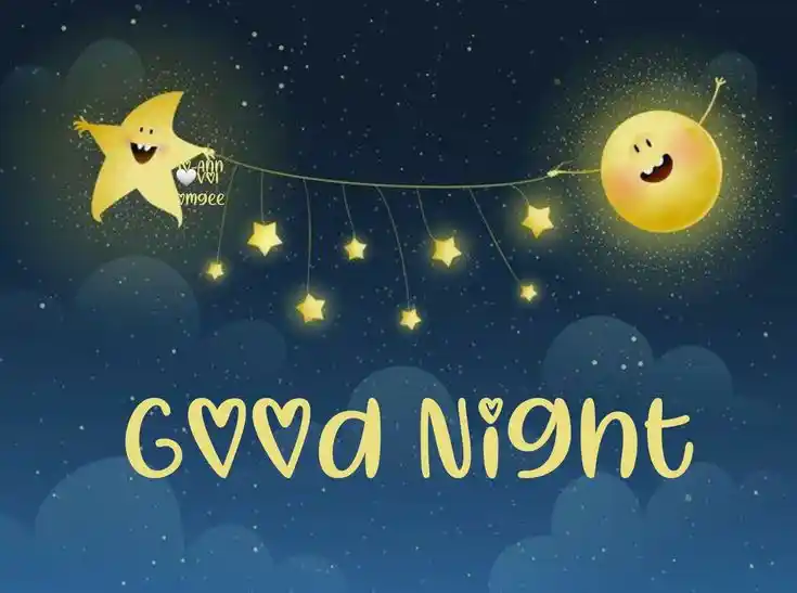 good night images and messages