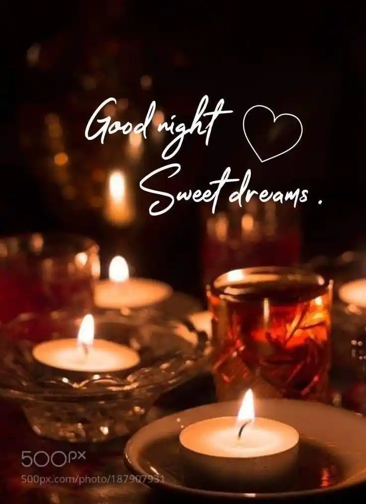 good night pic aesthetic