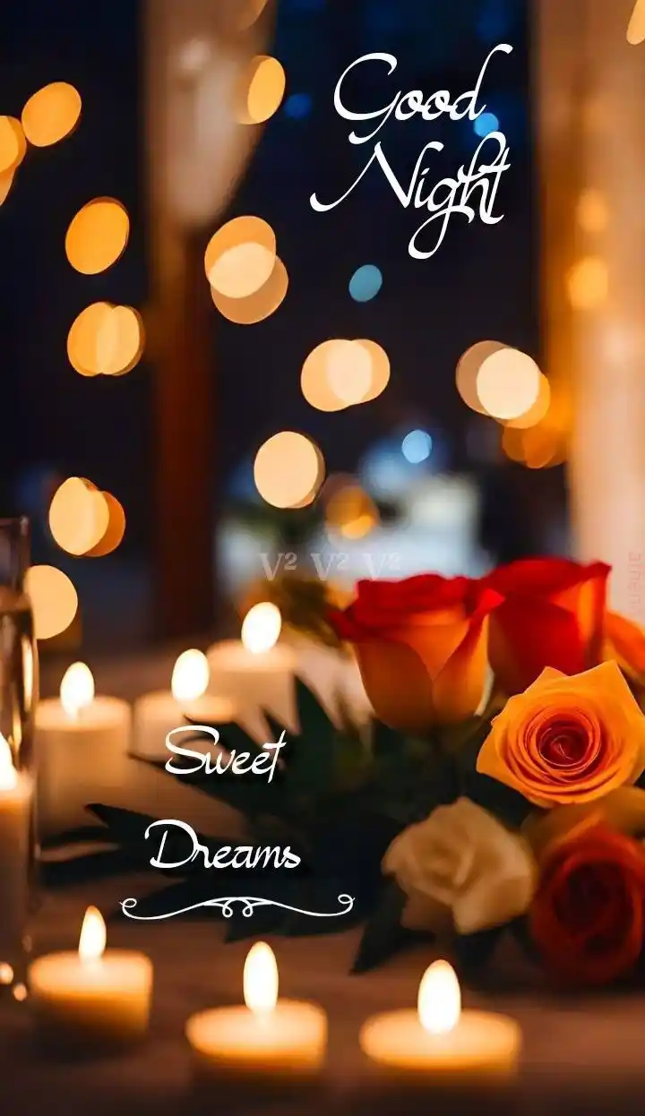 good night pic boy and girl