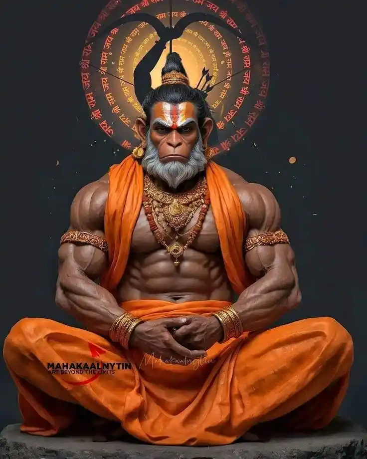 hanuman ji dp hd