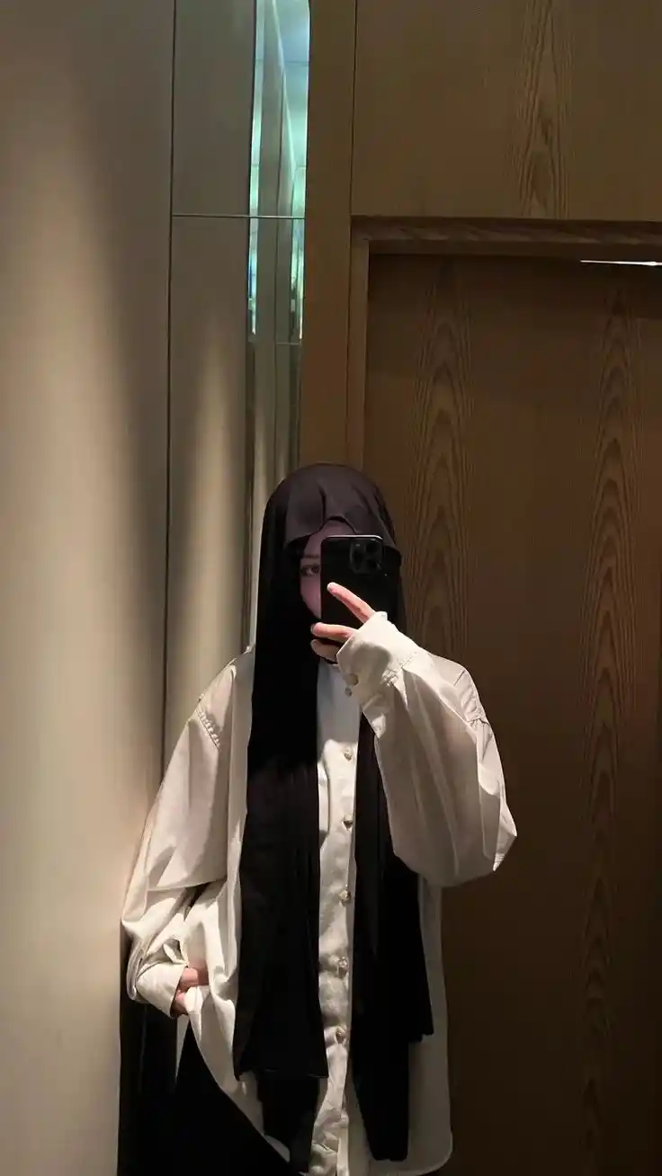 hijab girl dp ai 104