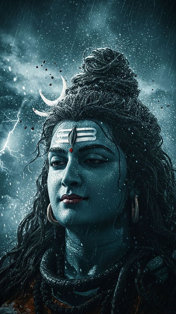 iPhone Mahadev Wallpapers