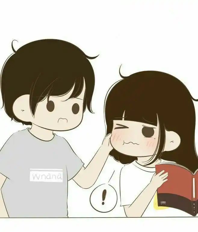 insta dp cartoon girl simple