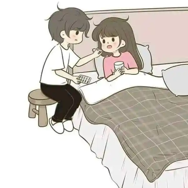 insta dp for girls cartoon cute