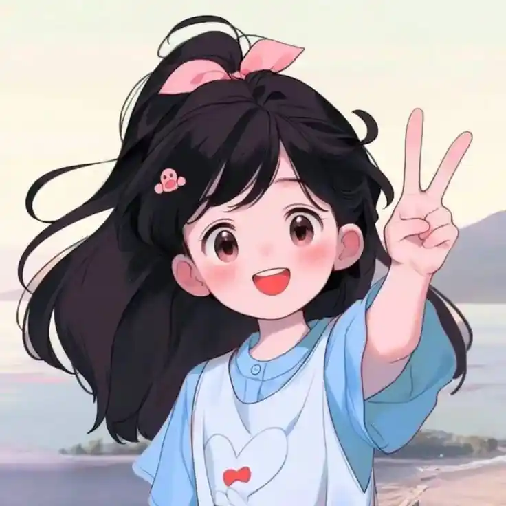 instagram black cartoon girl