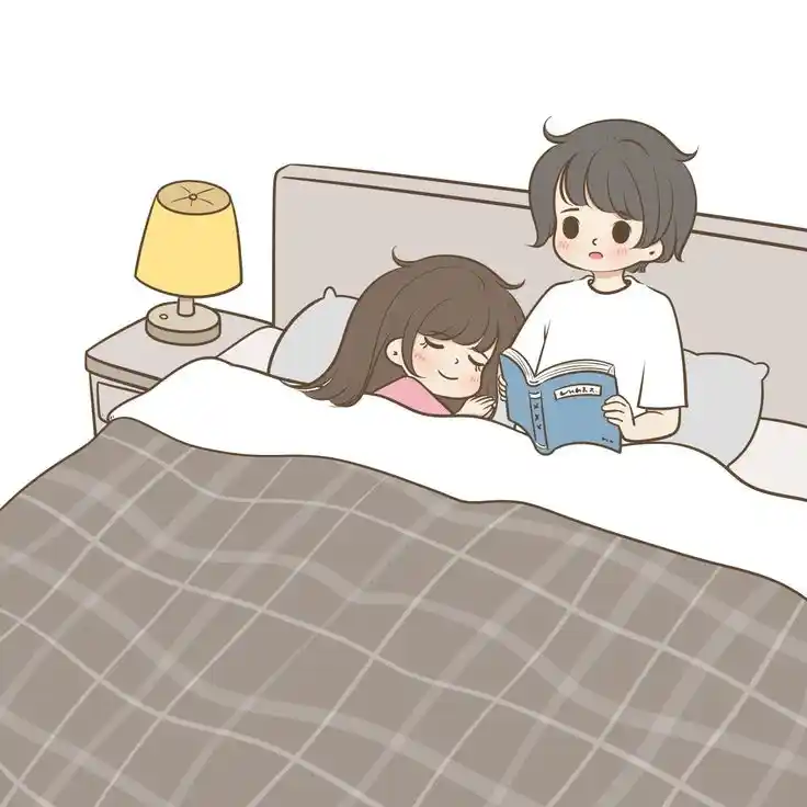 instagram cartoon dp for girls stylish download