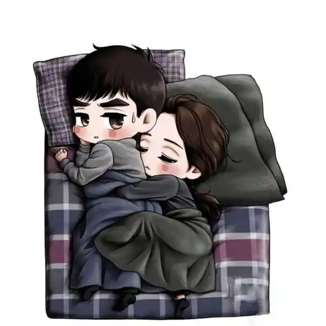 instagram cartoon dp for girls stylish