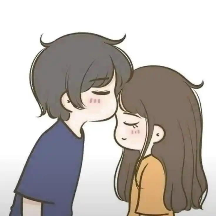 instagram cartoon girl drawing