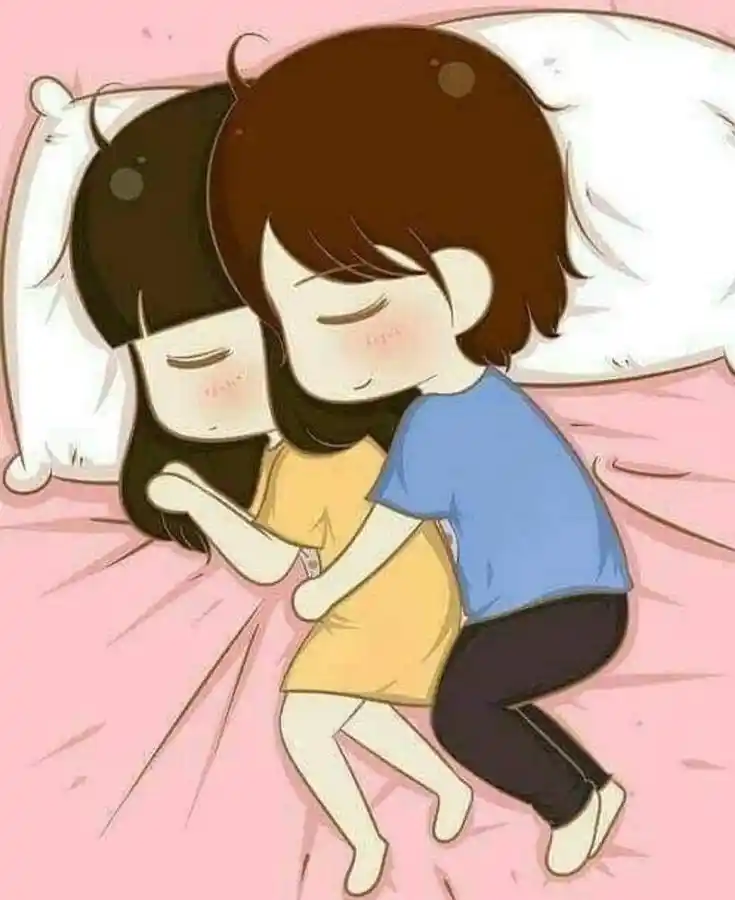 instagram dp for girls in cartoon