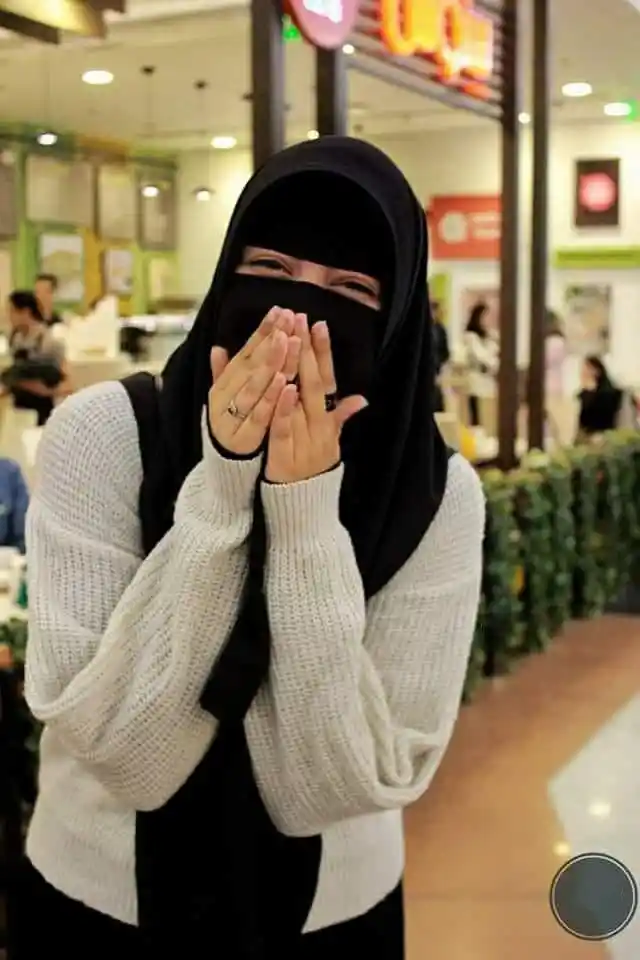 instagram hijab dpz for girl 6