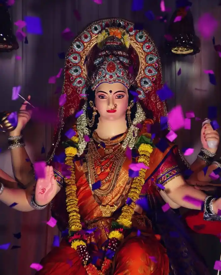 jai maa durga images