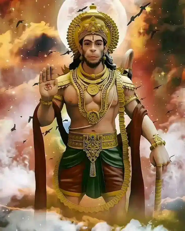 jai shree ram dp a