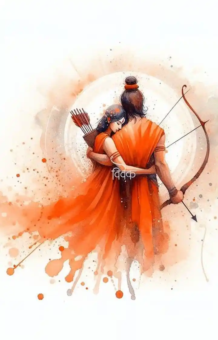 jai shree ram images dp