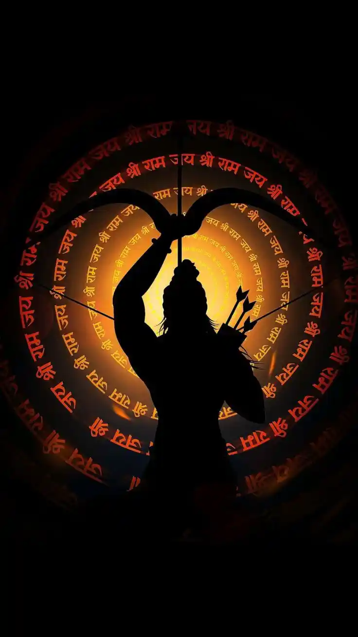 jai shree ram pics download