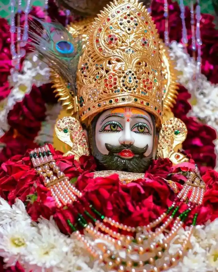 khatu shyam wallpaper for pc