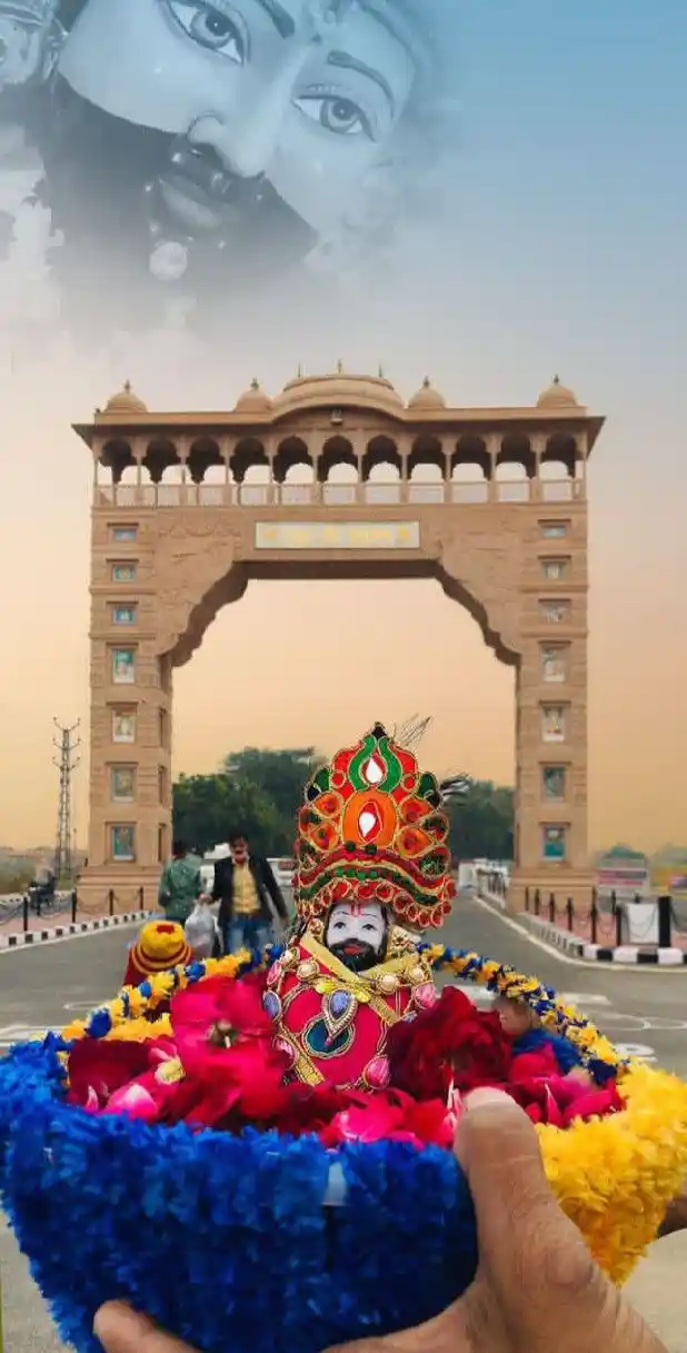 khatu shyam wallpaper phone