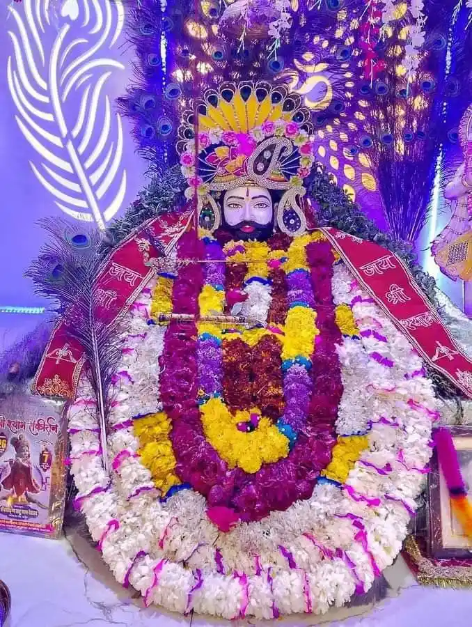 khatu shyam wallpaper