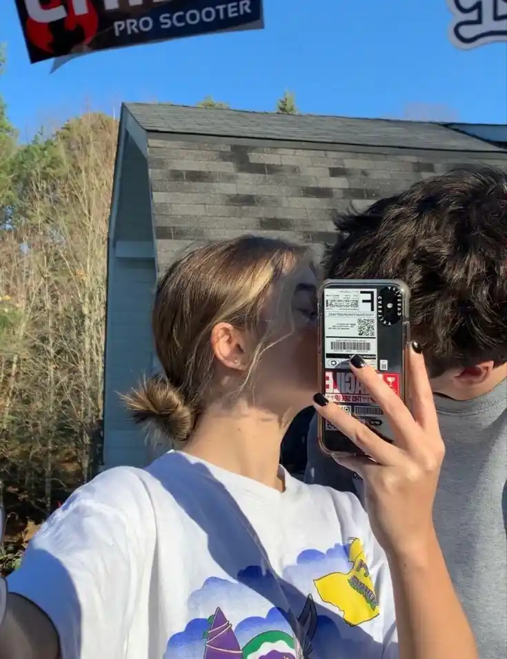 love dp for instagram black boy and girl