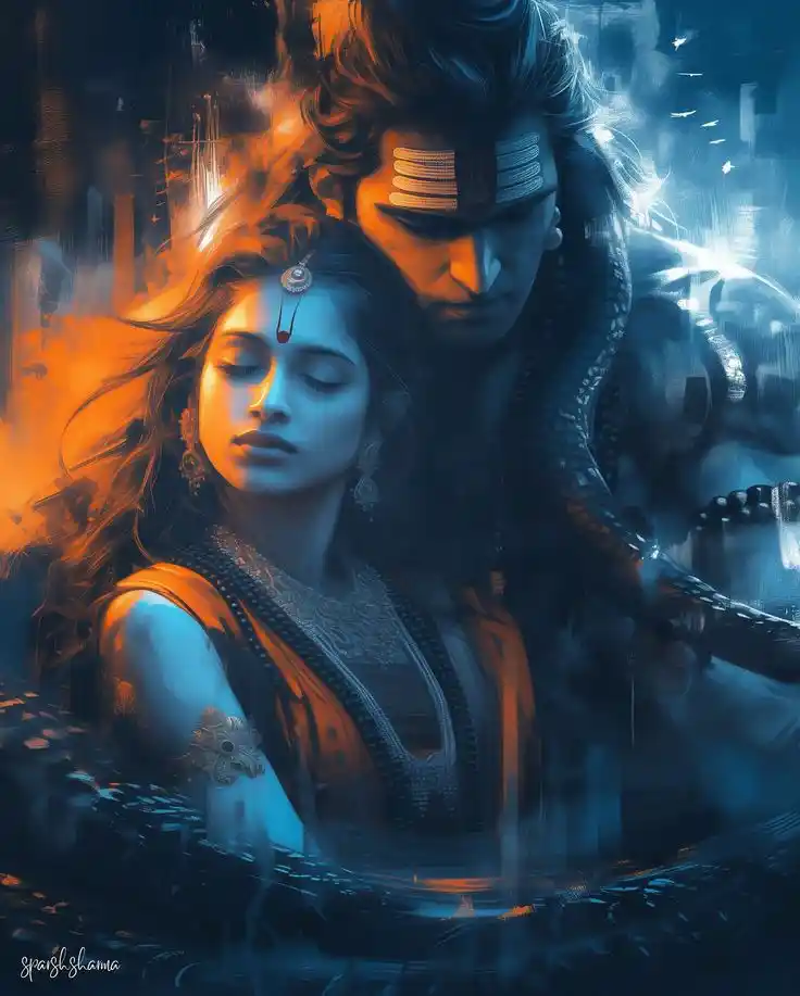 mahadev pic adiyogi 44