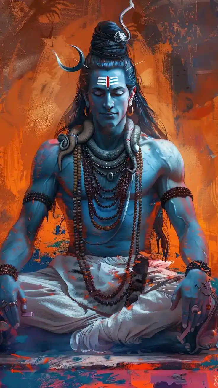 mahadev wallpaper for windows 11 21