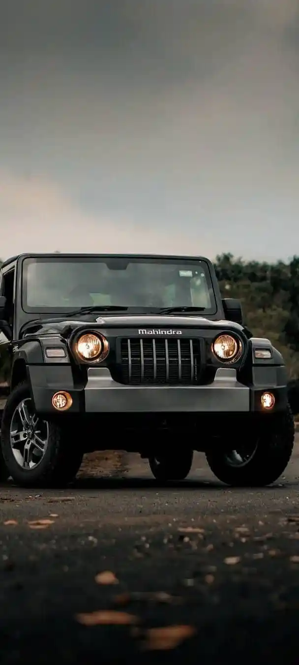 mahindra thar wallpaper for android