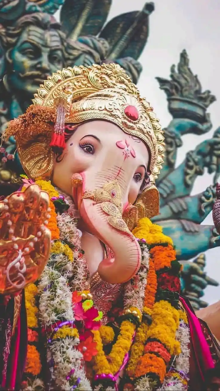 michhami dukkadam and ganesh chaturthi images