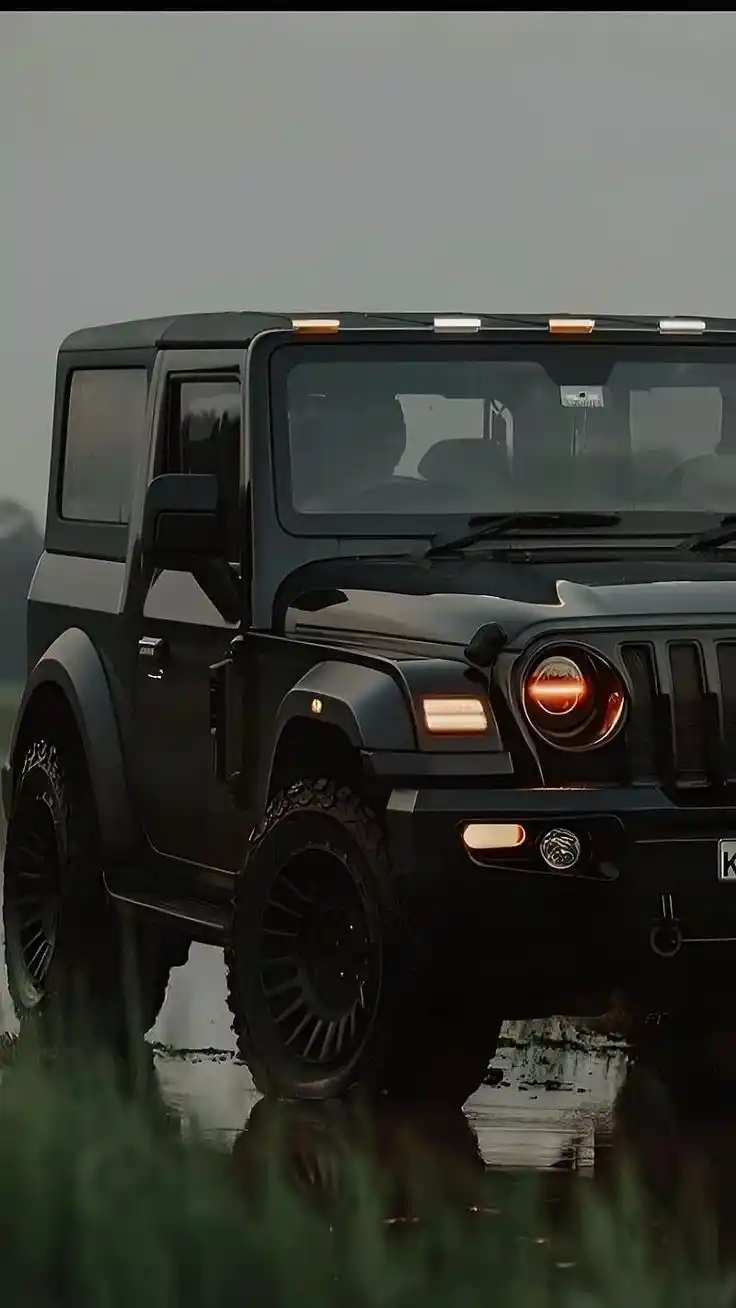 modified thar images