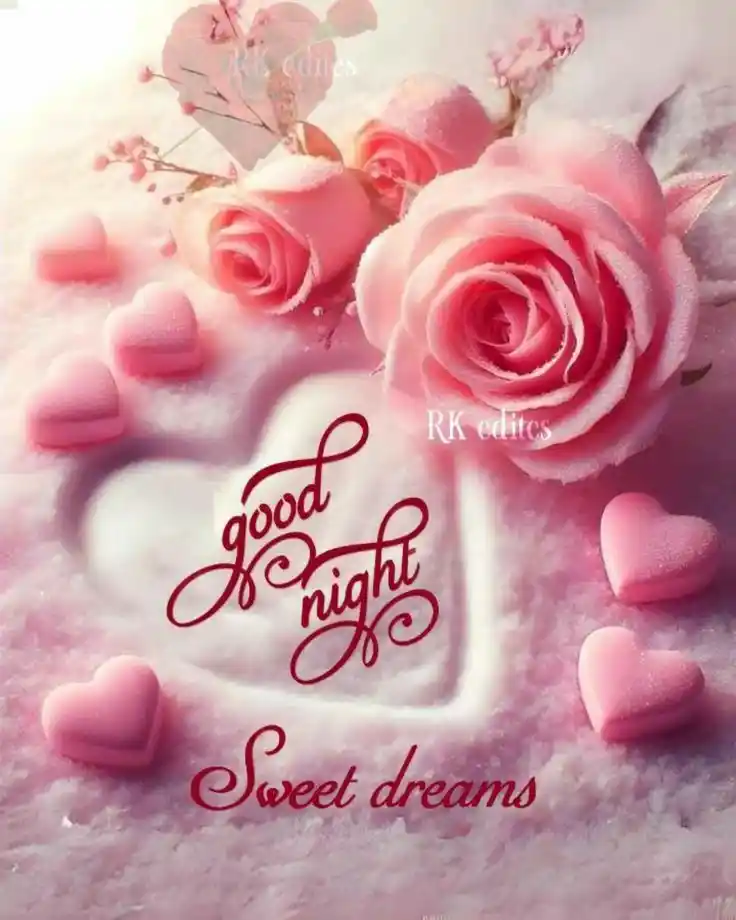 most beautiful good night photo